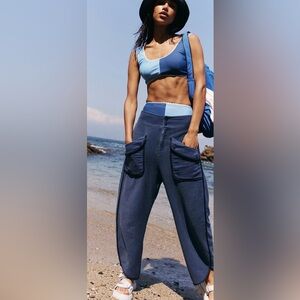 NWOT Free People Movement Timko Pants